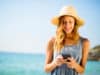 Text intervention reduces sunburn for those at risk