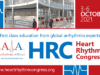 Invitation to A-A Heart Rhythm Congress 2021