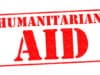 WHO health supplies land in Afghanistan
