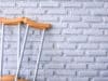 Breaks, sprains or dislocations