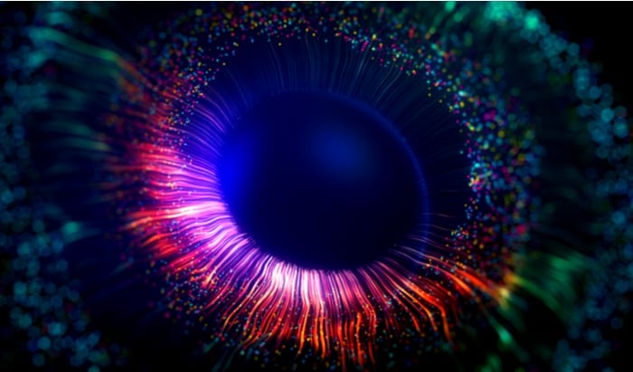 pupil dilation
