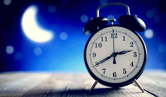 Chronic insomnia