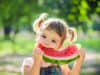 Children who eat more fruit and veg have better mental health