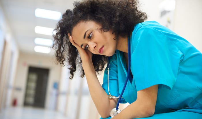 urgent nursing crisis