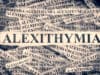 Alexithmia levels, depression and dissociation