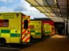 Harm to patients from ambulance handover delays