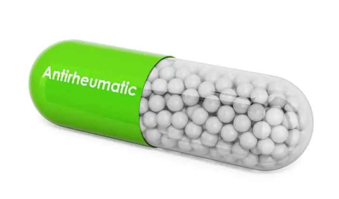 antirheumatic