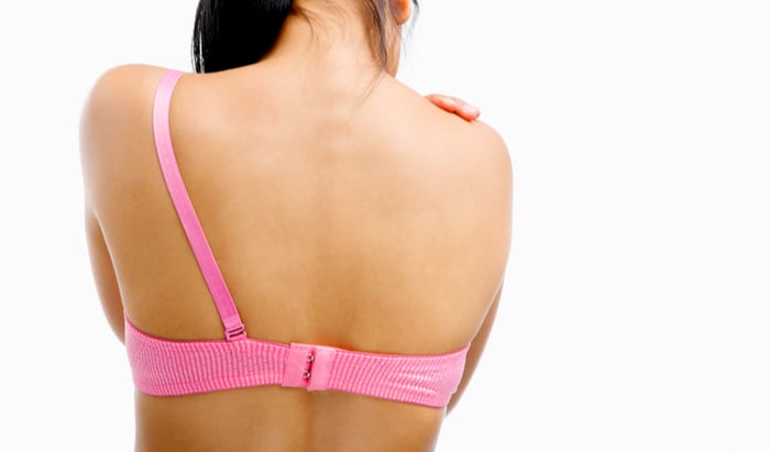 your back pain