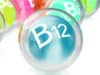 Warning of vitamin B12 deficiency