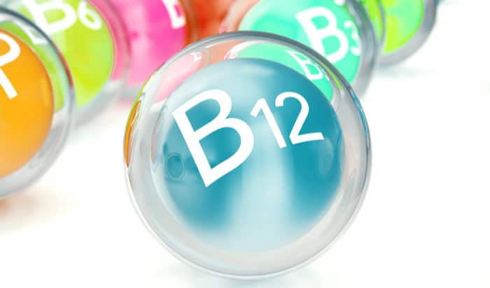 vitamin B12 deficiency