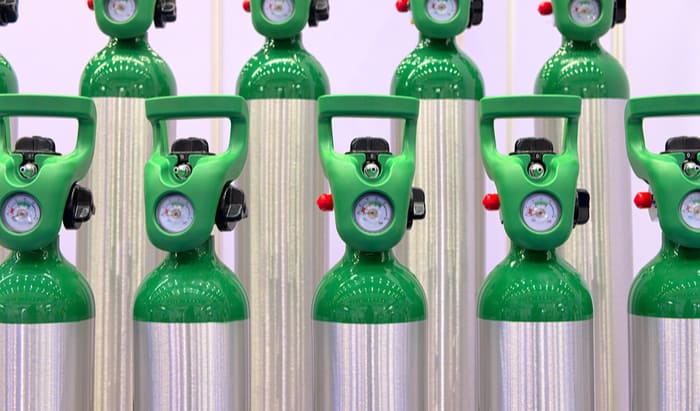 medical oxygen