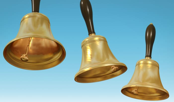 ringing