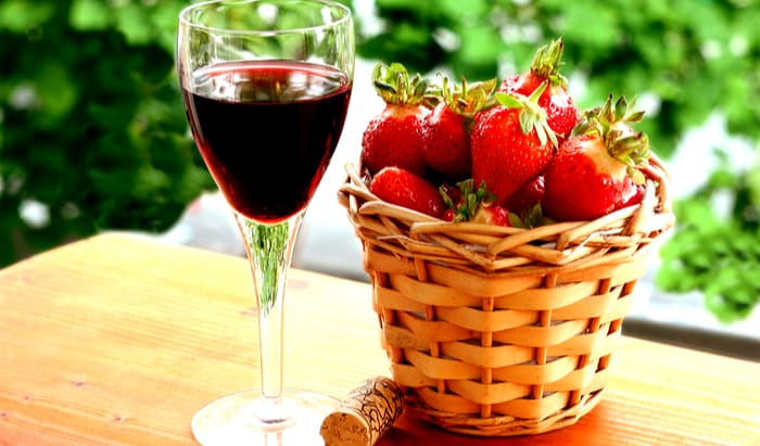 berries