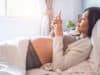 Mobile baby apps and bonding