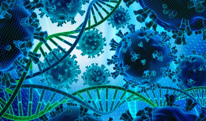 distinct genetic