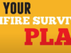 What to do in a bushfire