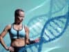 Gene C18ORF25 promotes muscle strength during exercise