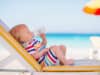 Sun tips for young children