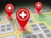 UK ranked 14th in hospital vs population ratio