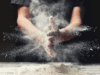 Setting folic levels in flour