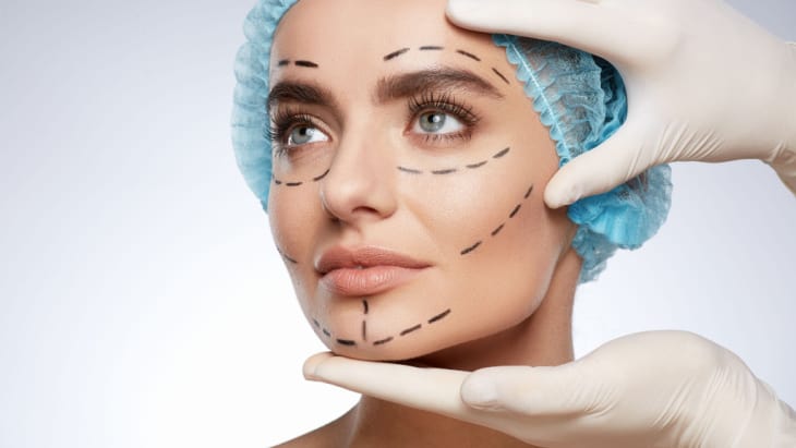 preparing for surgery