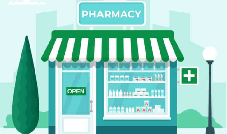 pharmacy