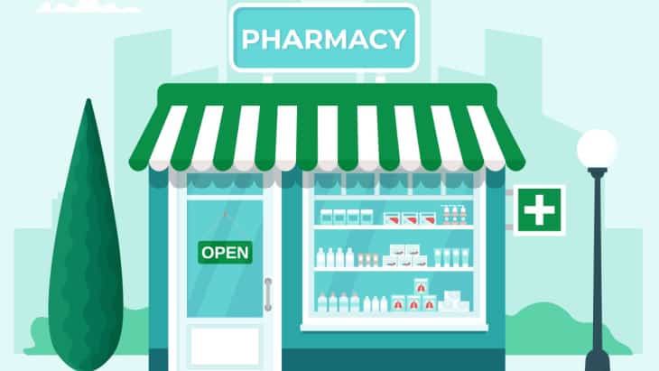 pharmacy