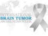 International Brain Tumour Awareness Week