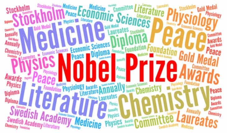 Nobel prize 2022