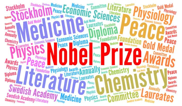 Nobel prize 2022