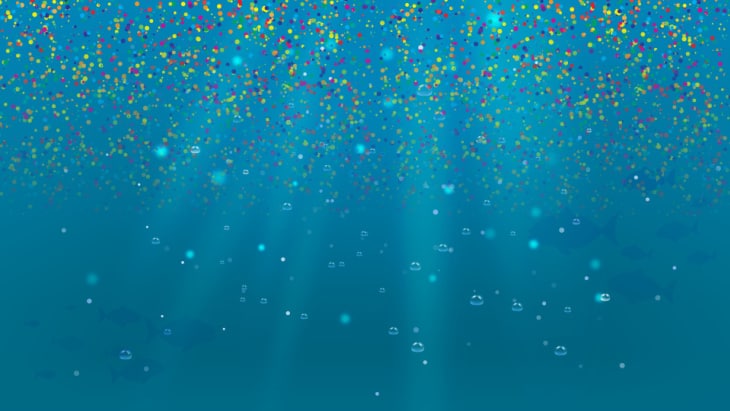 microplastics
