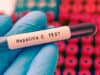 Hepatitis C: Accurate prediction following non-invasive testing