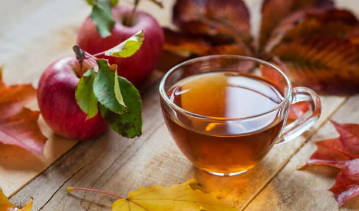 drink tea