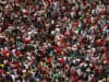 Keeping yourself and others safe in crowds