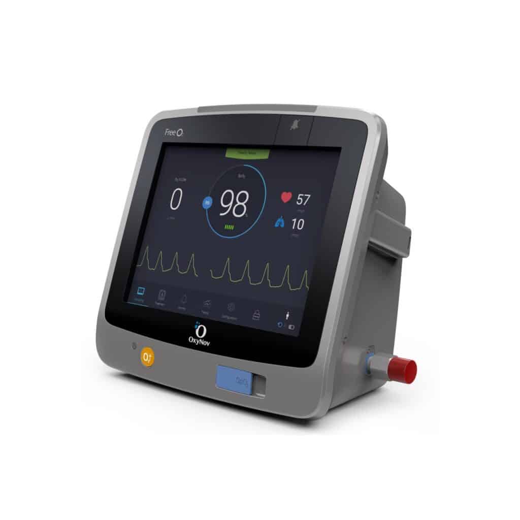 COPD patients