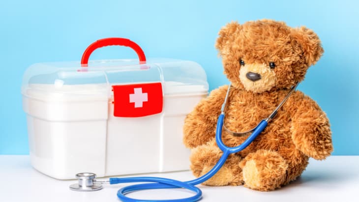 first aid course