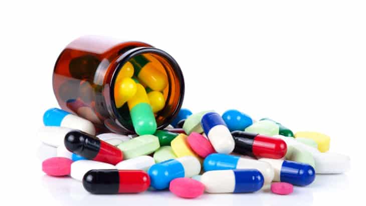 antidepressants can