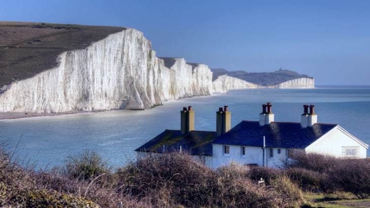 coastline