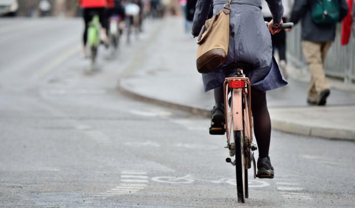 cycling