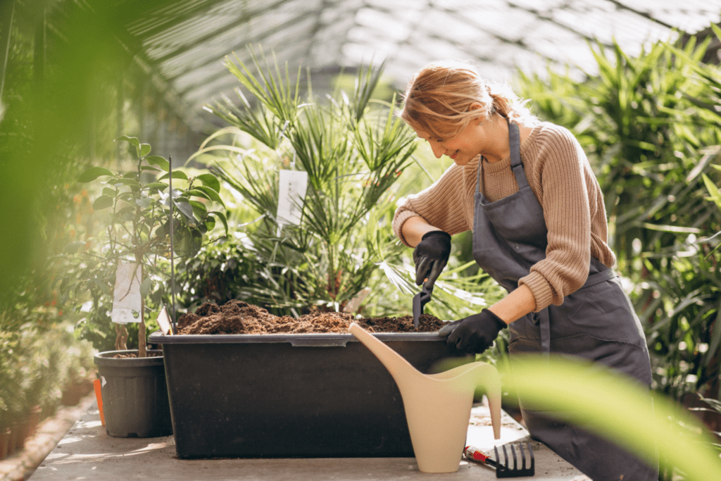 Gardening