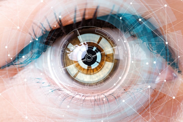 sight loss
