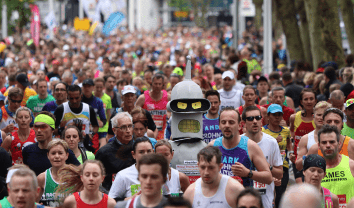 marathon