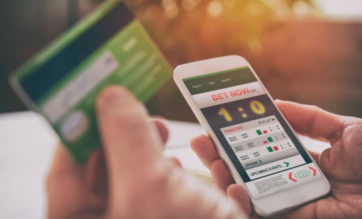 gambling harms