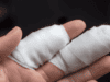 What to do if someone cuts their finger off