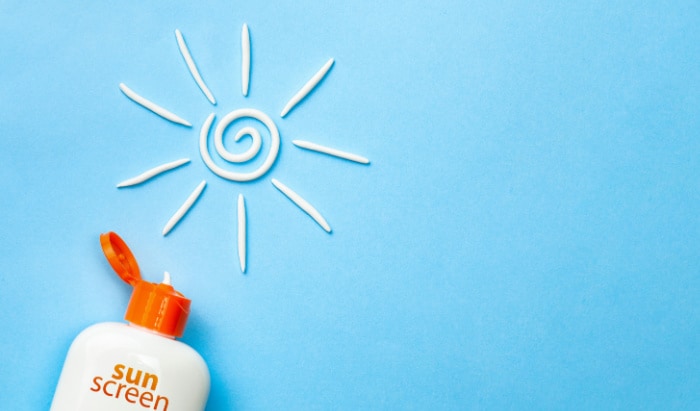 sunscreen