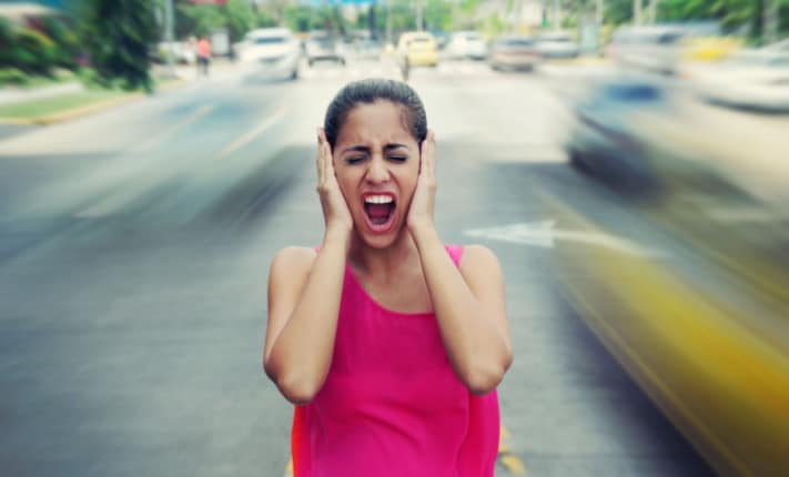 noise exposure