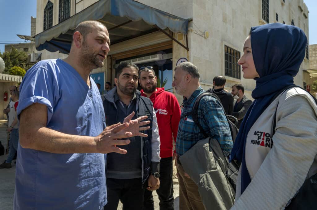 syria