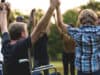 Belonging to a team boosts mental health