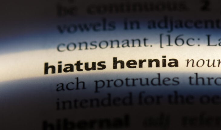 hiatus