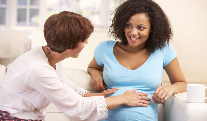 midwives